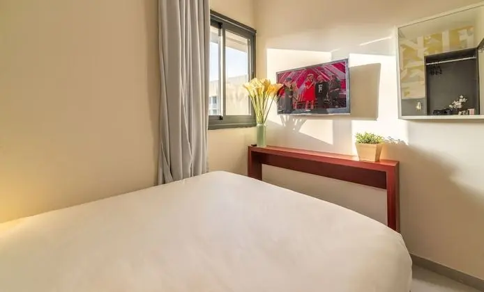 Standard Oda, 1 Çift Kişilik Yatak