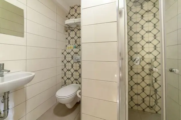 Standard Oda, 1 Çift Kişilik Yatak