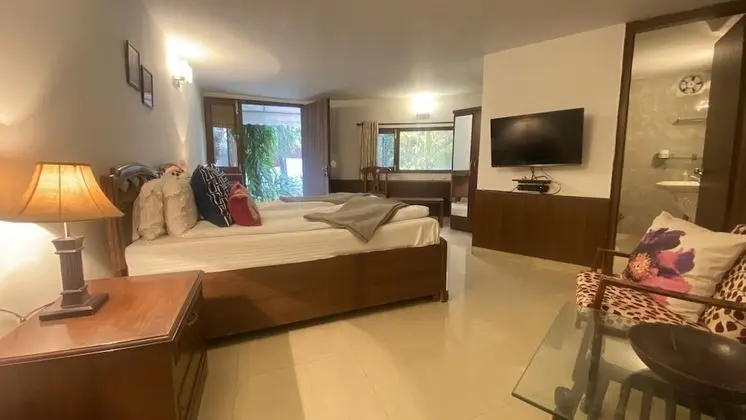 Standard İki Ayrı Yataklı Oda