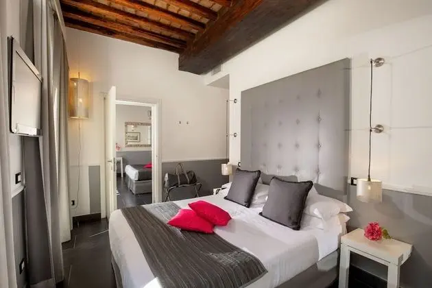 Family Oda, 2 Yatak Odası, Bağlantılı Odalar