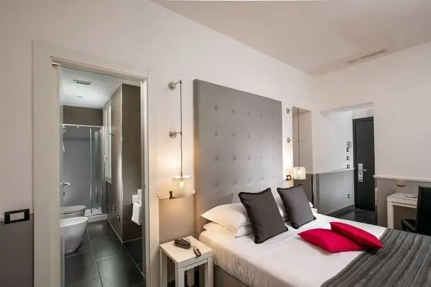 Standard Oda, 1 Çift Kişilik Yatak