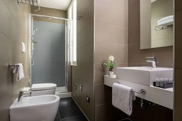 Standard Oda, 1 Çift Kişilik Yatak