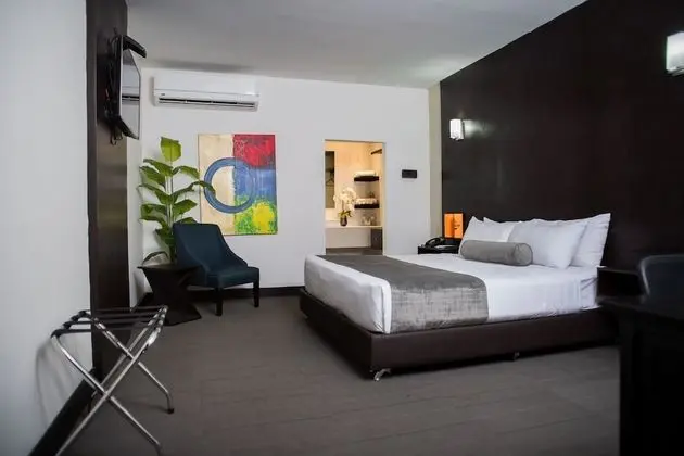 Comfort Oda, 1 En Büyük (King) Boy Yatak, Sigara İçilmez