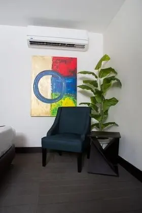 Comfort Tek Büyük Yataklı Oda