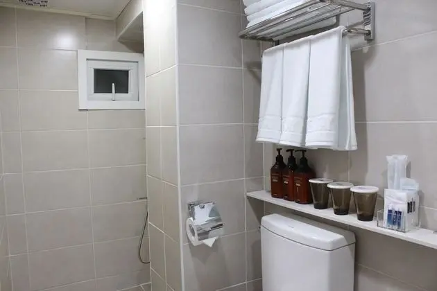Deluxe İki Ayrı Yataklı Oda