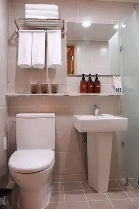 Deluxe İki Ayrı Yataklı Oda