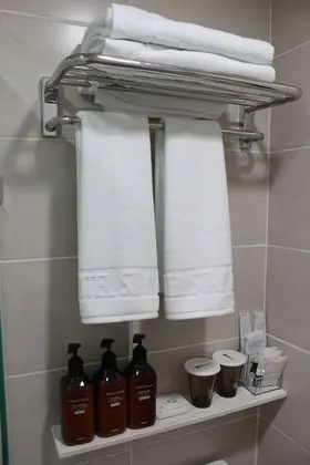 Standard İki Ayrı Yataklı Oda