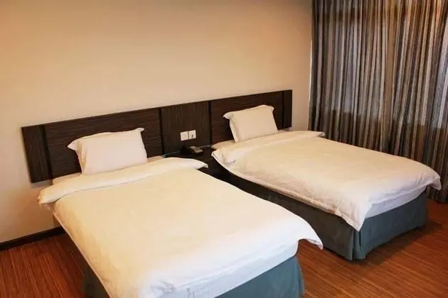 Deluxe İki Ayrı Yataklı Oda
