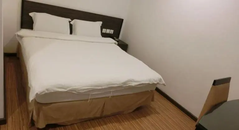 Standard Tek Büyük Yataklı Oda, Penceresiz