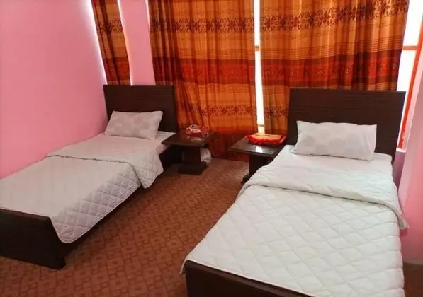 Standard Tek Büyük veya İki Ayrı Yataklı Oda