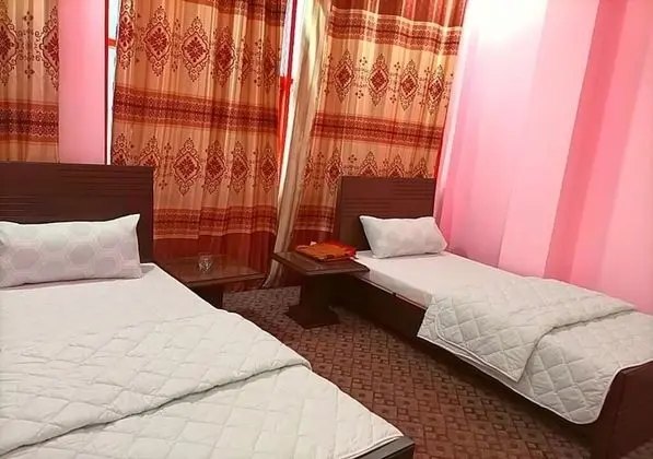 Standard Üç Kişilik Oda