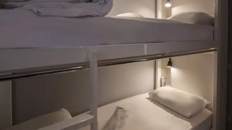 Basic Ortak Ranzalı Oda, Sadece kadınlar için, Ortak Banyo (2 Beds)