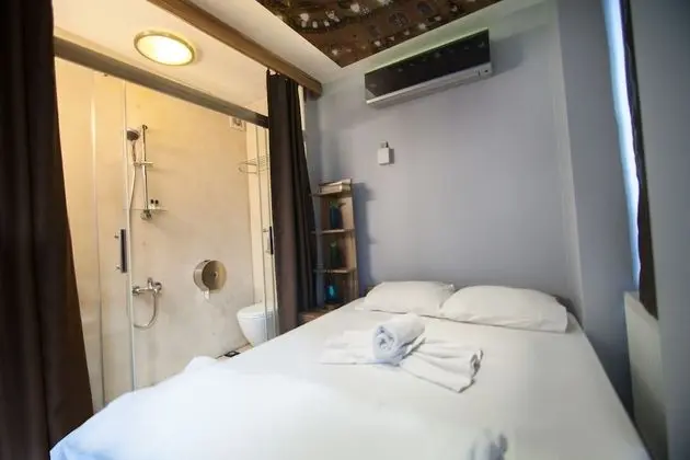 Deluxe Tek Büyük Yataklı Oda, Özel Banyo