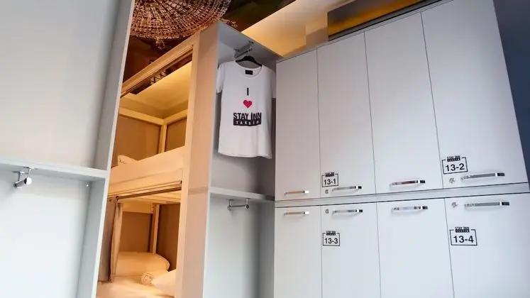 Room amenity