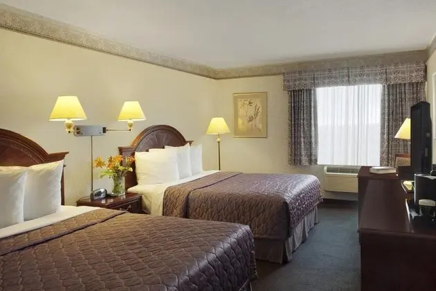 Çift ​​kişilik Two Double Beds