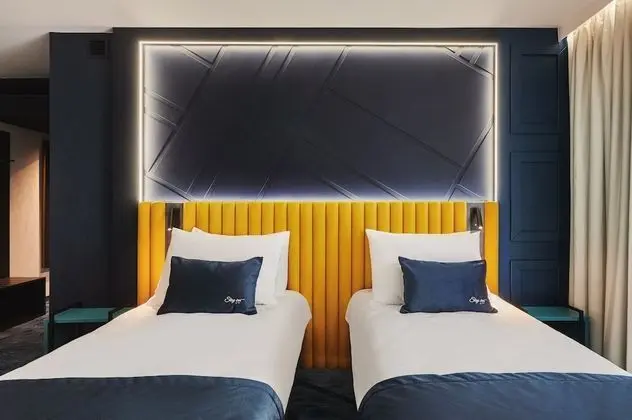 Superior İki Ayrı Yataklı Oda