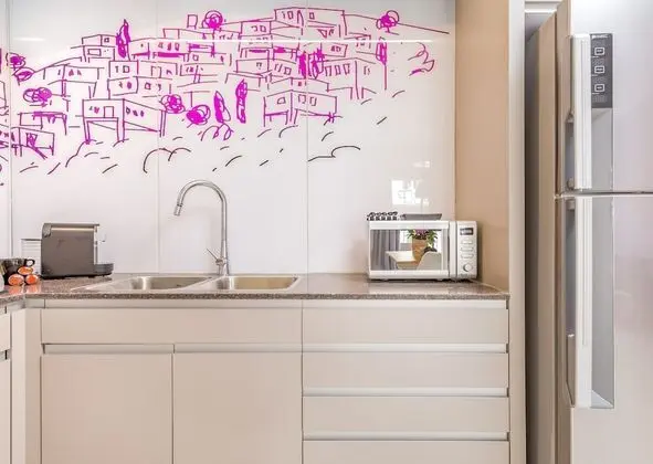 Apart Daire, 1 Yatak Odası, Balkon (Jaffa 35)