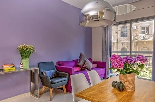 Apart Daire, 1 Yatak Odası, Balkon (Jaffa 35)