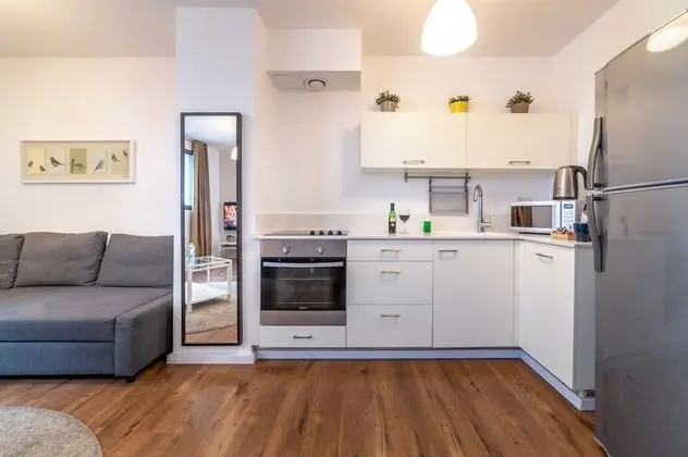 Superior Apart Daire, 1 Yatak Odası
