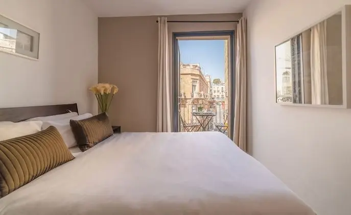 Superior Apart Daire, 1 Yatak Odası, Balkon