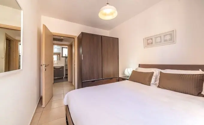 Superior Apart Daire, 1 Yatak Odası, Balkon
