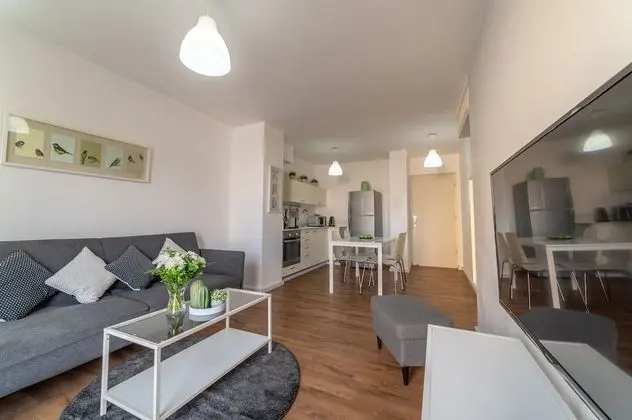 Superior Apart Daire, 1 Yatak Odası, Balkon