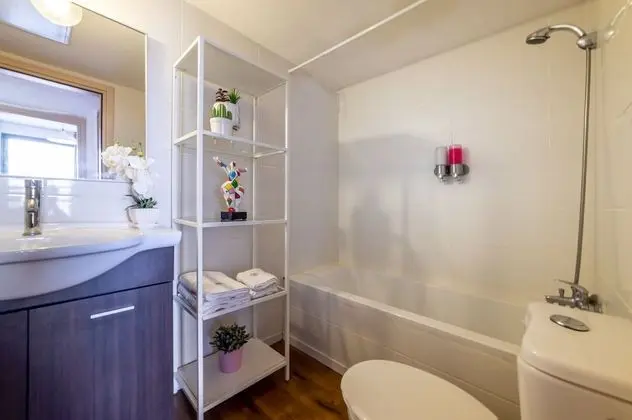 Superior Apart Daire, 1 Yatak Odası, Balkon