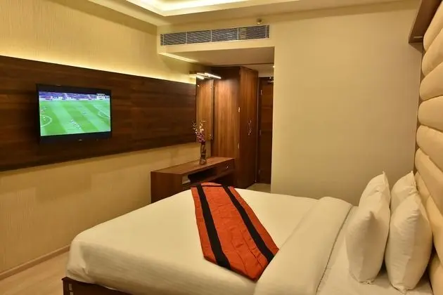 Deluxe Tek Büyük Yataklı Oda, 1 En Büyük (King) Boy Yatak, Sigara İçilmez