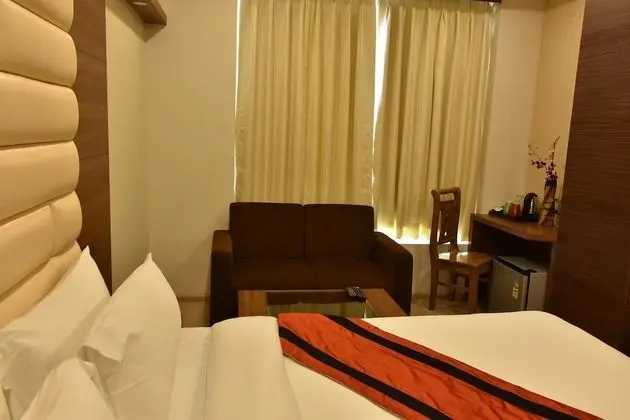 Deluxe Tek Büyük Yataklı Oda, 1 En Büyük (King) Boy Yatak, Sigara İçilmez