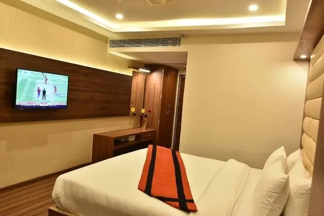 Deluxe Tek Büyük Yataklı Oda, 1 En Büyük (King) Boy Yatak, Sigara İçilmez