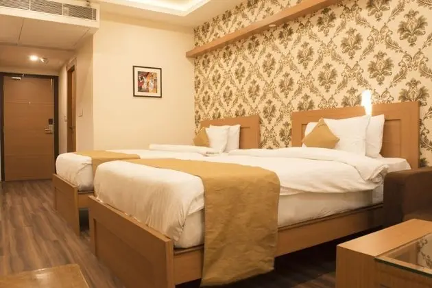 Deluxe Tek Büyük Yataklı Oda, 1 En Büyük (King) Boy Yatak, Sigara İçilmez