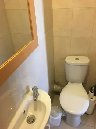 Family Dört Kişilik Oda, Balkon (En Suite)