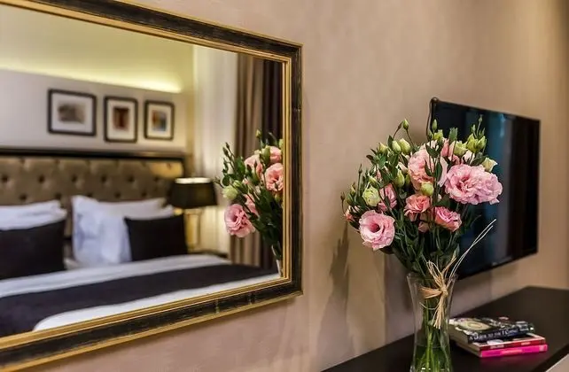 Deluxe Tek Büyük Yataklı Oda, Balkon