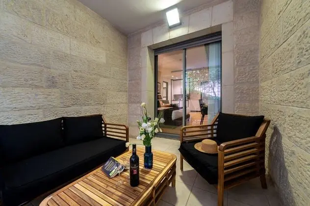 Deluxe Tek Büyük Yataklı Oda, Balkon