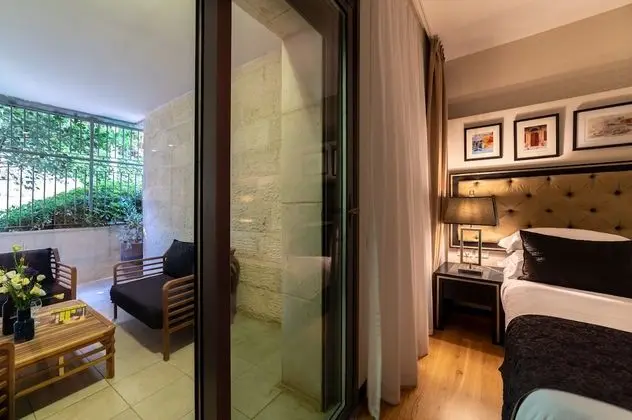 Deluxe Tek Büyük Yataklı Oda, Balkon