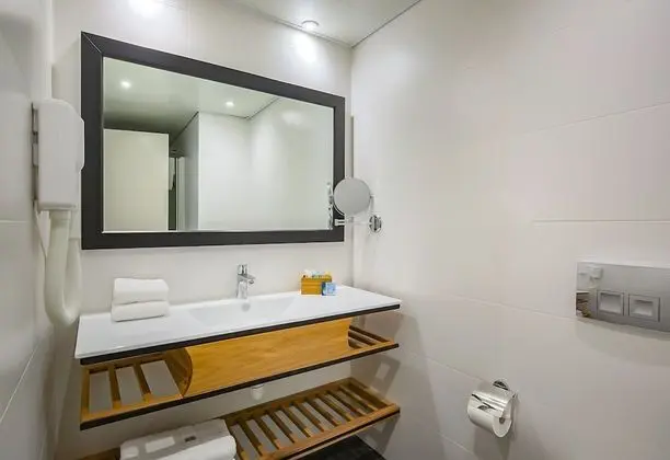 Deluxe Tek Büyük Yataklı Oda, Balkon