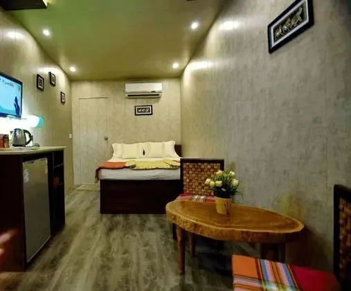 Luxury Tek Büyük Yataklı Oda