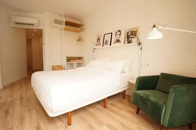 Apart Daire, Banyolu/Duşlu, Şehir Manzaralı