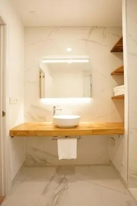 Apart Daire, Banyolu/Duşlu, Şehir Manzaralı