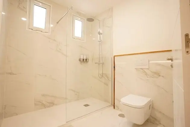 Apart Daire, Banyolu/Duşlu, Şehir Manzaralı