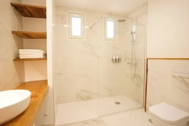 Apart Daire, Banyolu/Duşlu, Şehir Manzaralı
