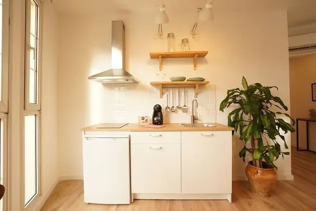 Apart Daire, Banyolu/Duşlu, Şehir Manzaralı