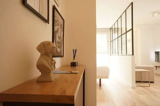 Apart Daire, Banyolu/Duşlu, Şehir Manzaralı