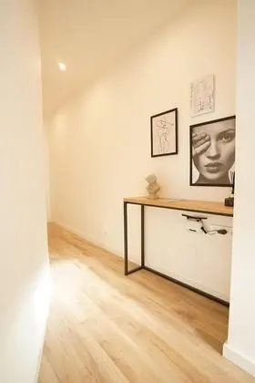 Apart Daire, Banyolu/Duşlu, Şehir Manzaralı