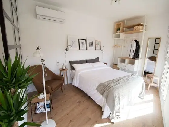 Superior Apart Daire, Banyolu/Duşlu, Şehir Manzaralı (Doble )