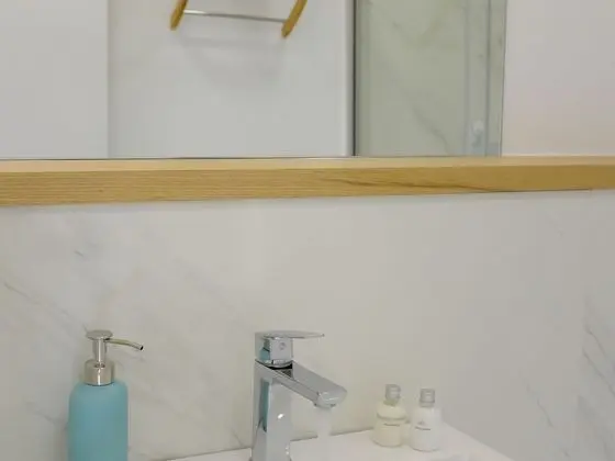 Superior Apart Daire, Banyolu/Duşlu, Şehir Manzaralı (Doble )