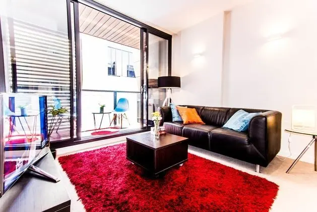 Deluxe Apart Daire