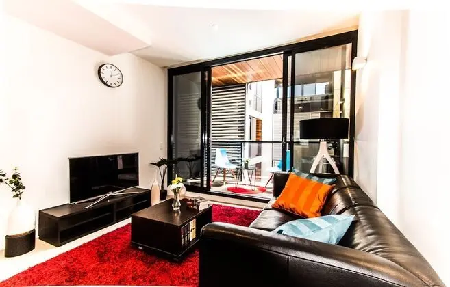 Deluxe Apart Daire