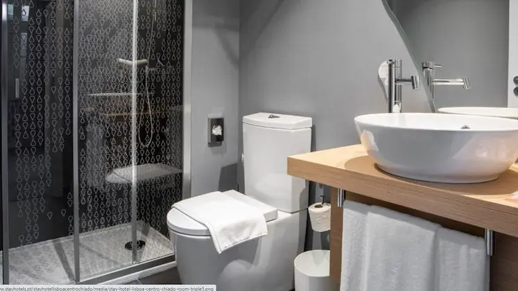 Standard Üç Kişilik Oda