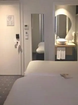 İki Ayrı Yataklı Oda